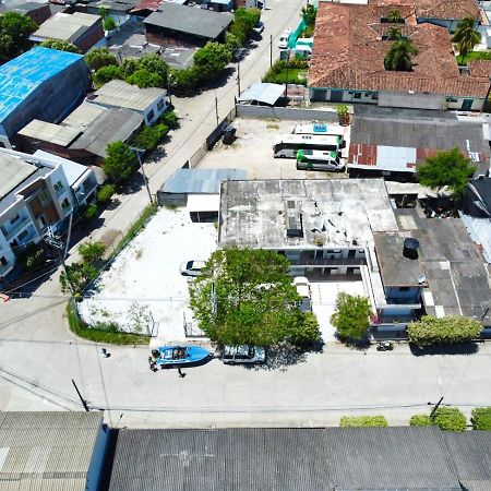 Hotel Paraiso Plaza Puerto Triunfo Eksteriør bilde