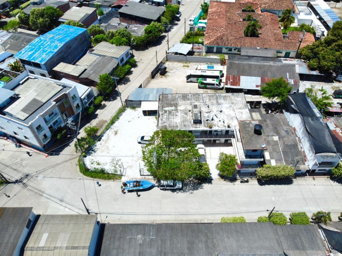 Hotel Paraiso Plaza Puerto Triunfo Eksteriør bilde