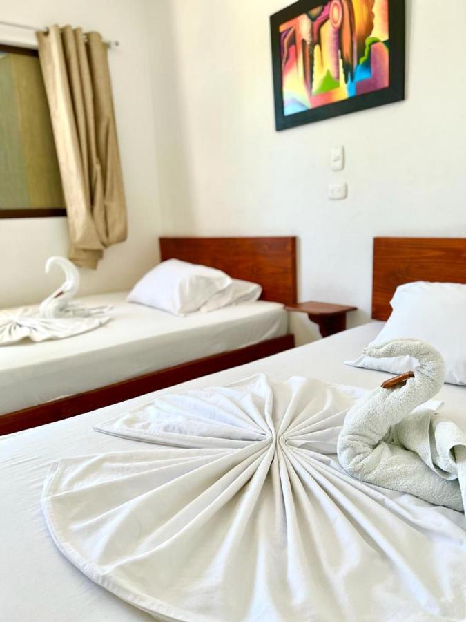Hotel Paraiso Plaza Puerto Triunfo Eksteriør bilde