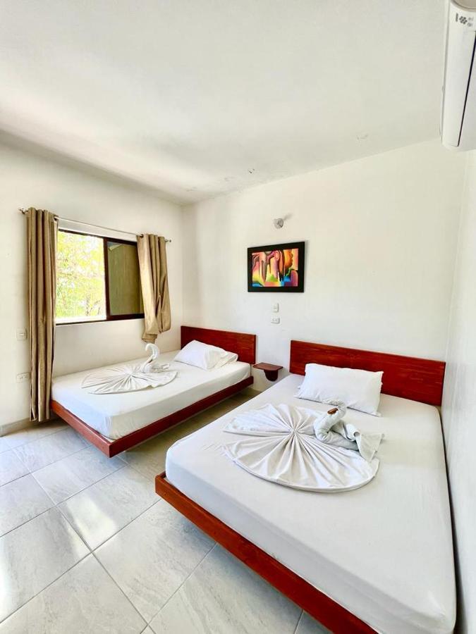 Hotel Paraiso Plaza Puerto Triunfo Eksteriør bilde