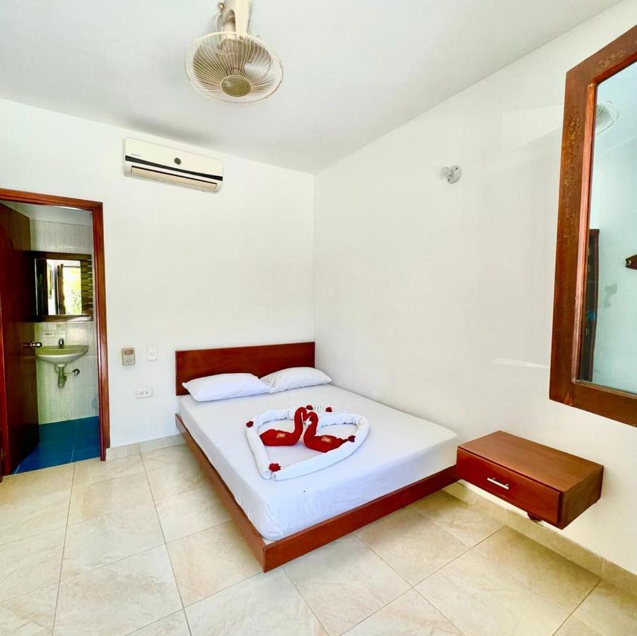 Hotel Paraiso Plaza Puerto Triunfo Eksteriør bilde