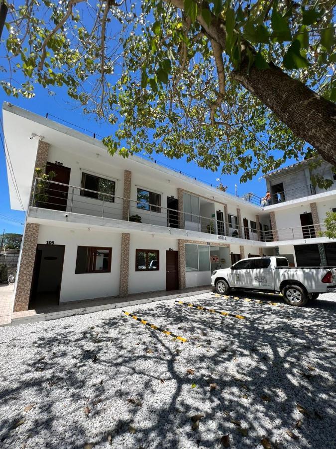 Hotel Paraiso Plaza Puerto Triunfo Eksteriør bilde