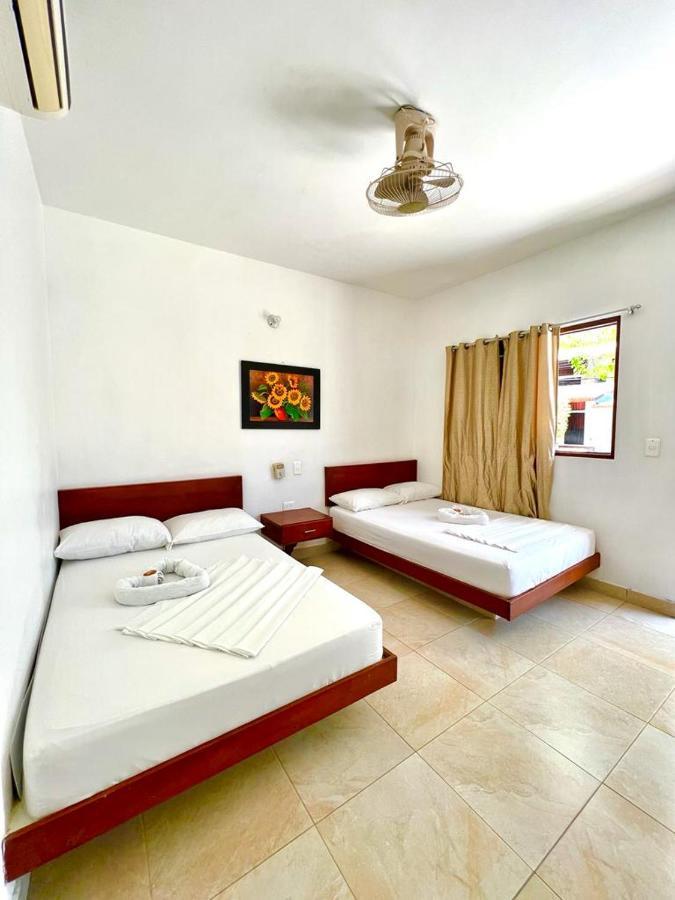 Hotel Paraiso Plaza Puerto Triunfo Eksteriør bilde