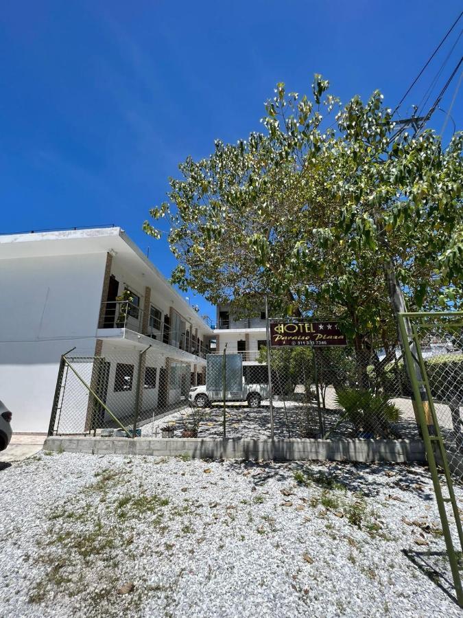 Hotel Paraiso Plaza Puerto Triunfo Eksteriør bilde