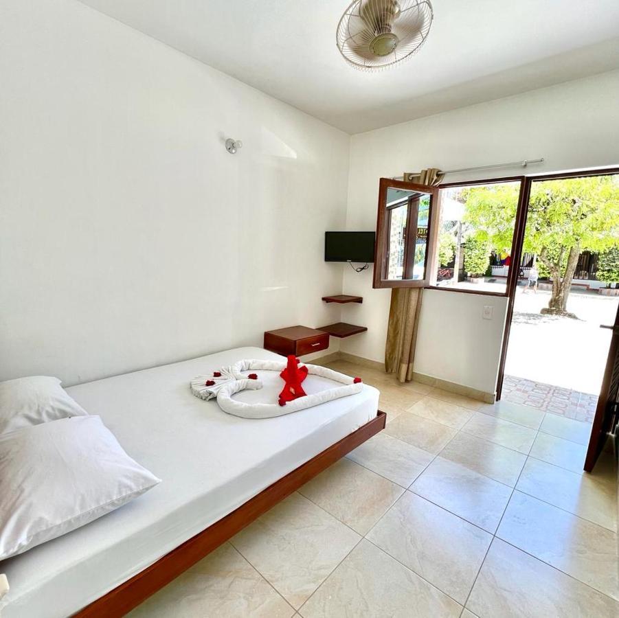 Hotel Paraiso Plaza Puerto Triunfo Eksteriør bilde