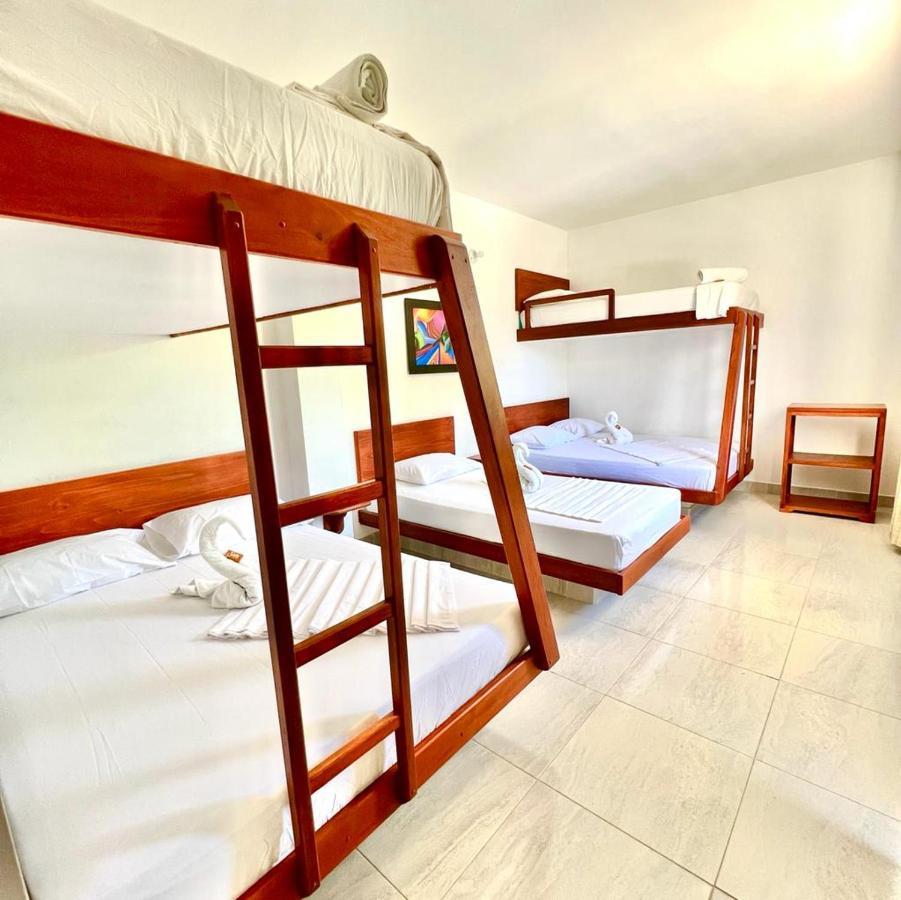 Hotel Paraiso Plaza Puerto Triunfo Eksteriør bilde