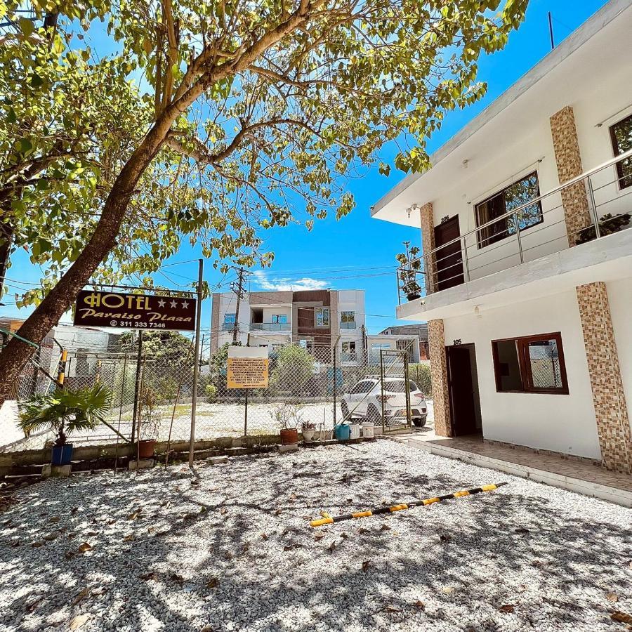 Hotel Paraiso Plaza Puerto Triunfo Eksteriør bilde