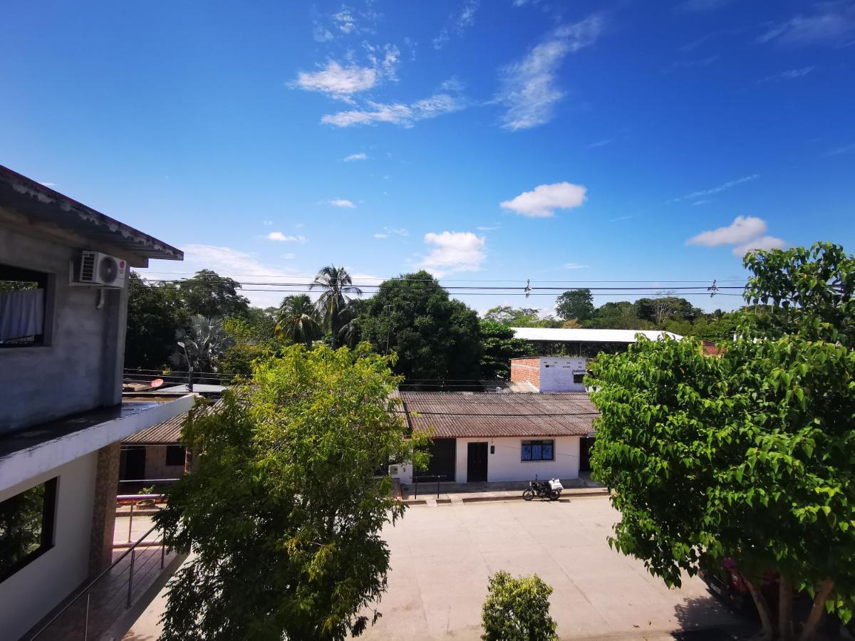 Hotel Paraiso Plaza Puerto Triunfo Eksteriør bilde