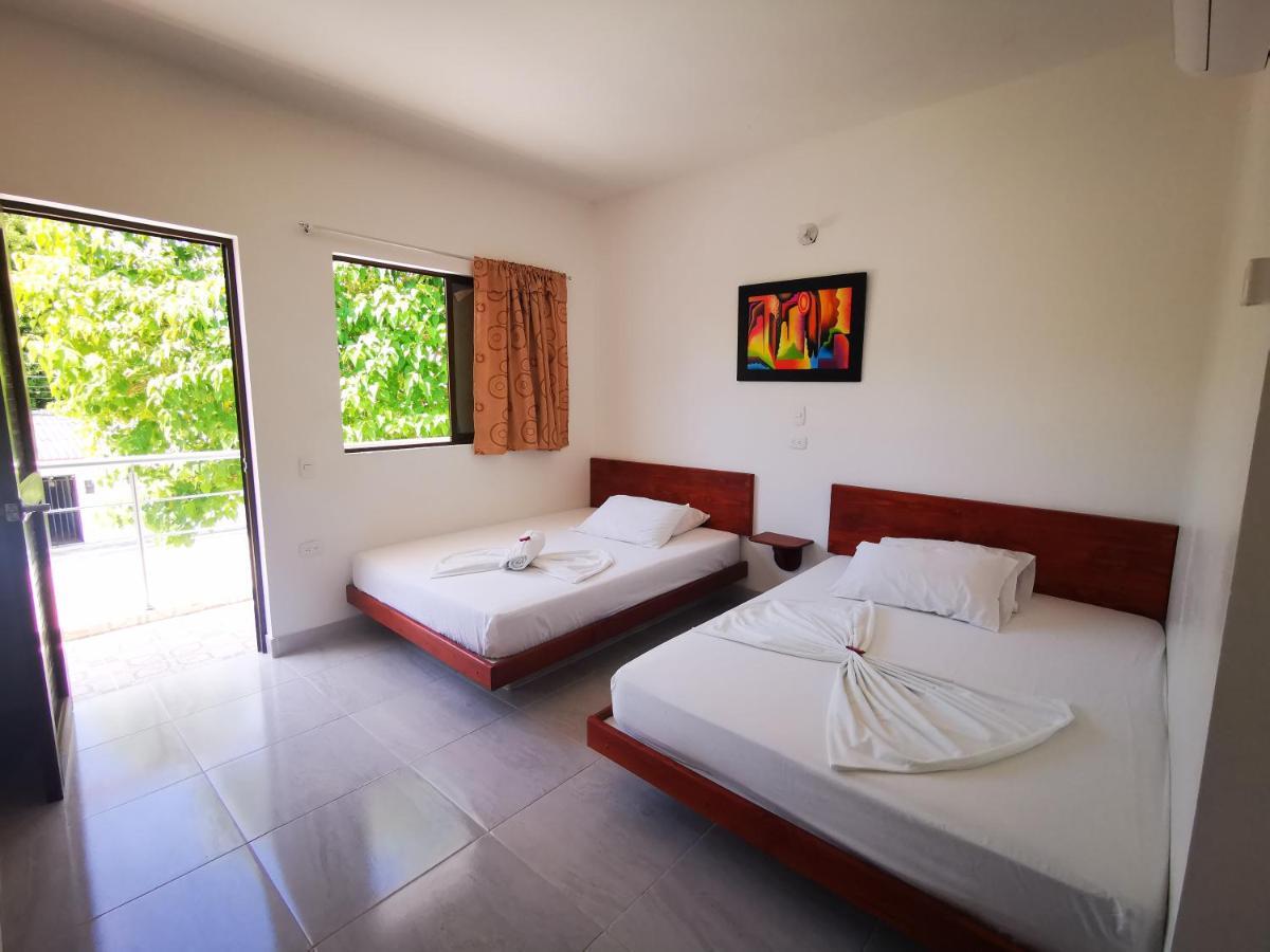 Hotel Paraiso Plaza Puerto Triunfo Eksteriør bilde