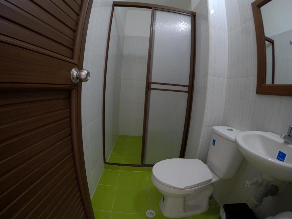 Hotel Paraiso Plaza Puerto Triunfo Eksteriør bilde
