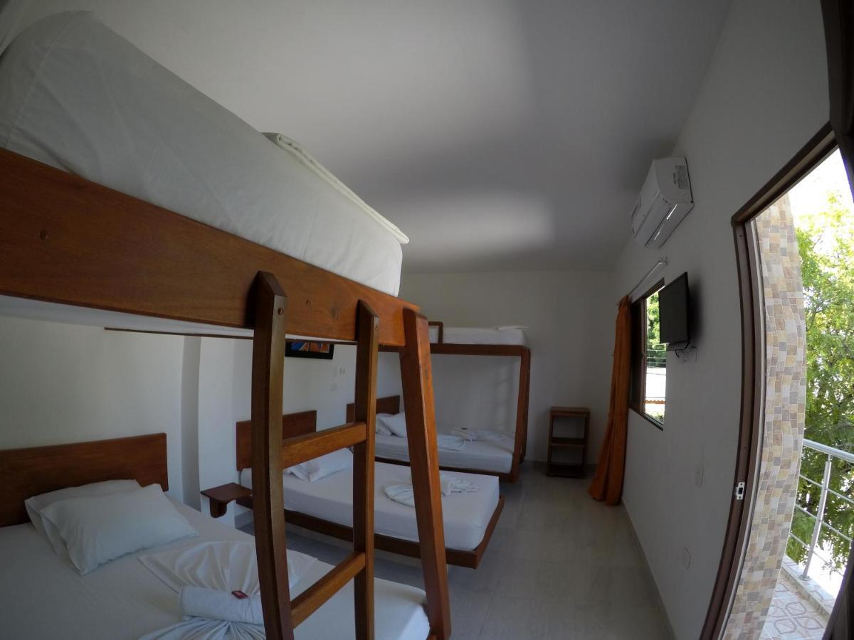 Hotel Paraiso Plaza Puerto Triunfo Eksteriør bilde