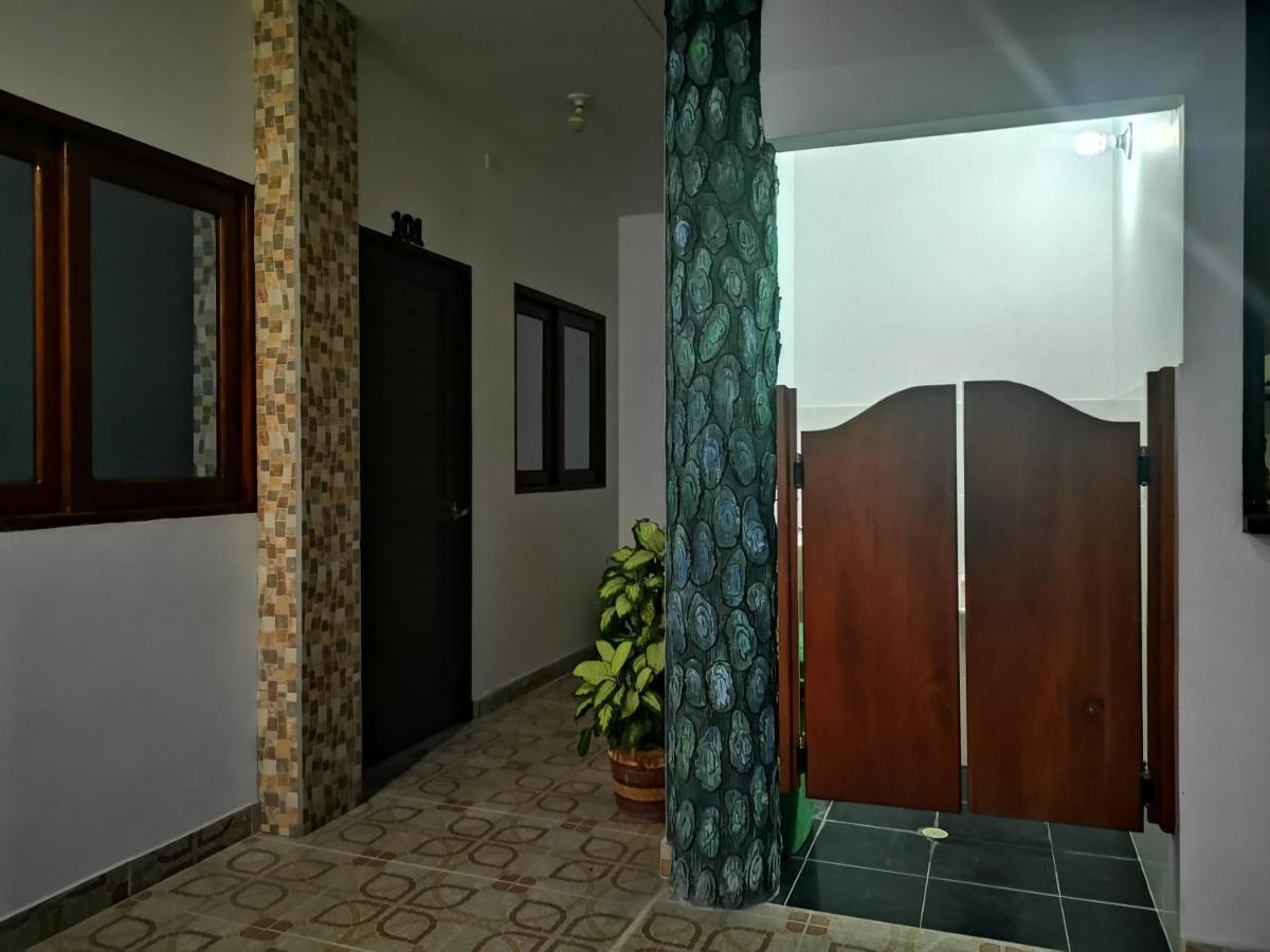 Hotel Paraiso Plaza Puerto Triunfo Eksteriør bilde