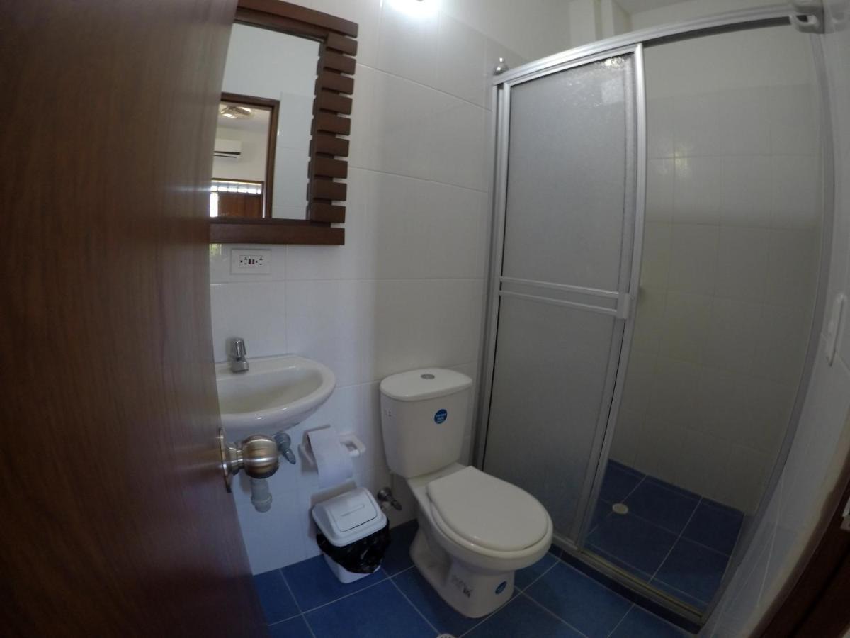 Hotel Paraiso Plaza Puerto Triunfo Eksteriør bilde