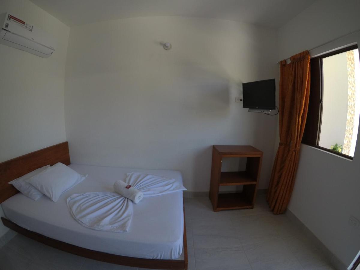 Hotel Paraiso Plaza Puerto Triunfo Eksteriør bilde