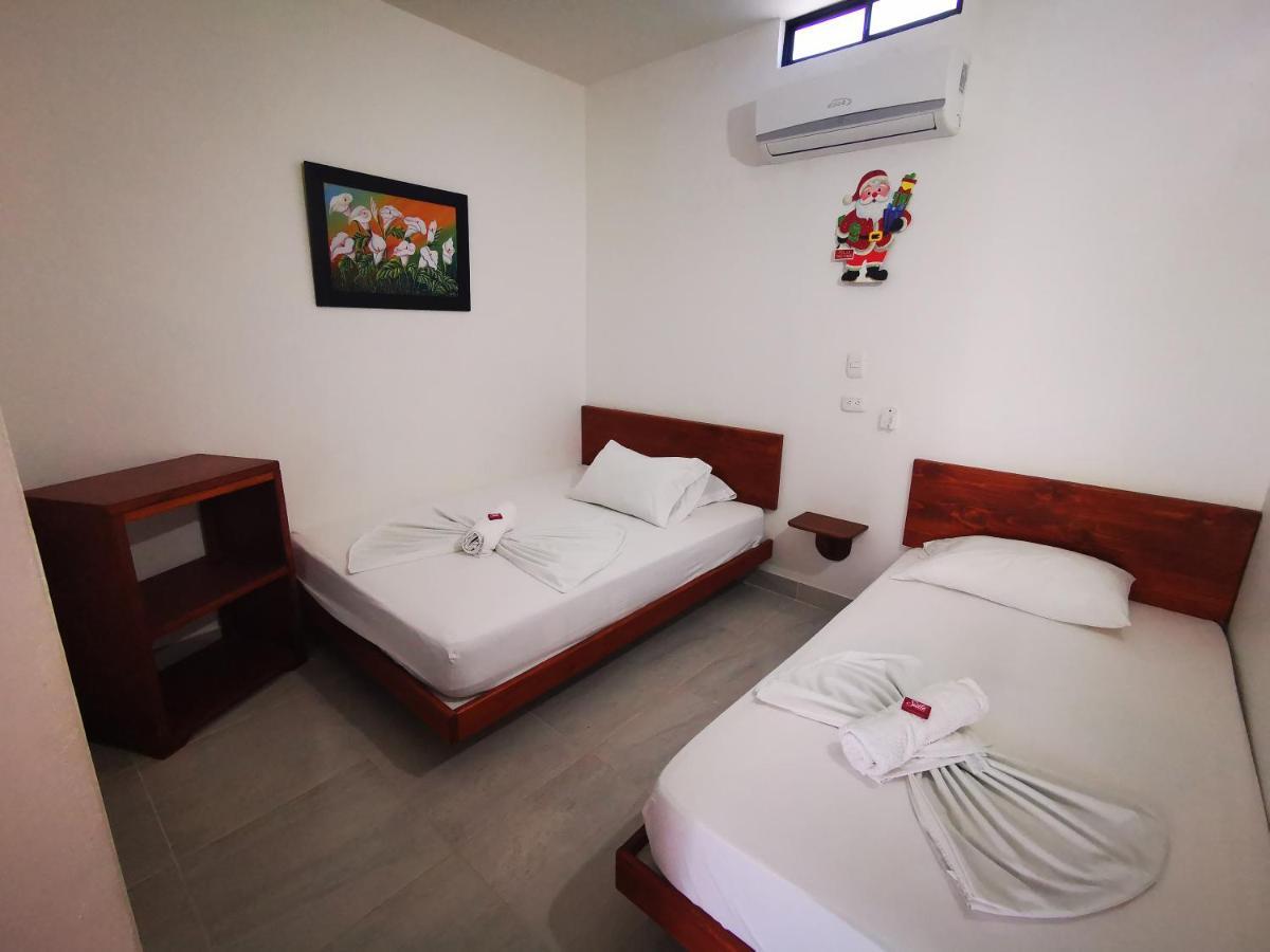 Hotel Paraiso Plaza Puerto Triunfo Eksteriør bilde