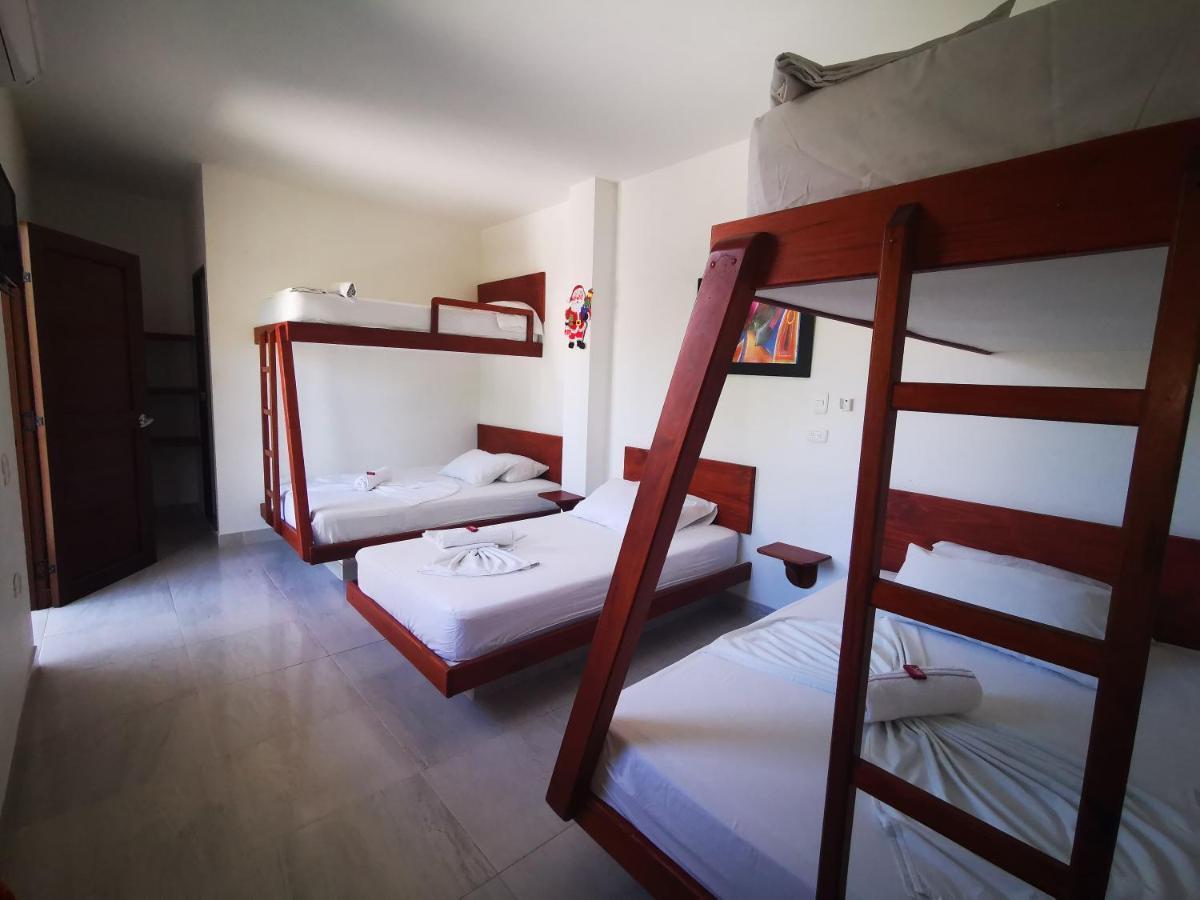 Hotel Paraiso Plaza Puerto Triunfo Eksteriør bilde