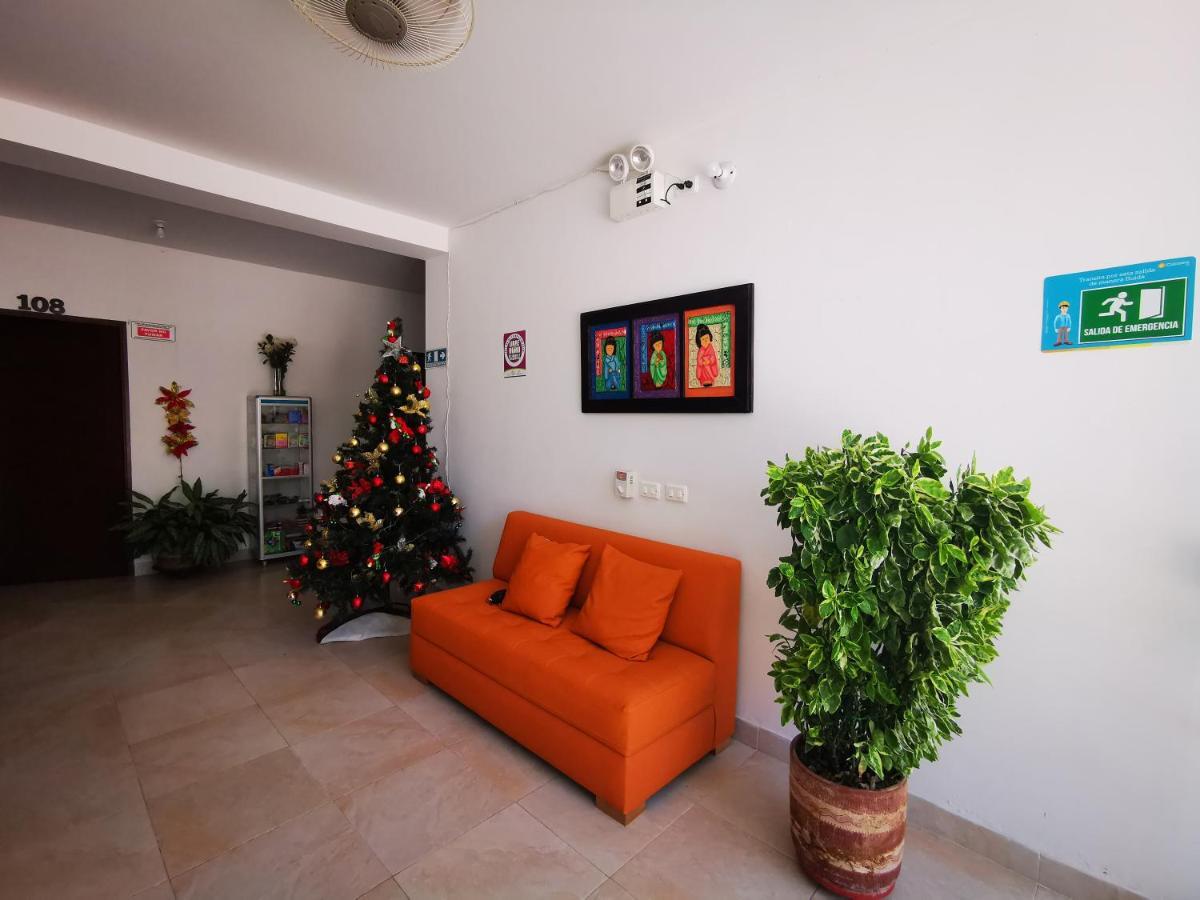Hotel Paraiso Plaza Puerto Triunfo Eksteriør bilde