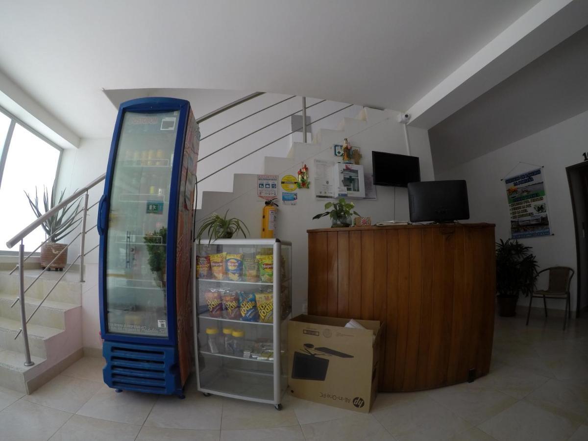 Hotel Paraiso Plaza Puerto Triunfo Eksteriør bilde