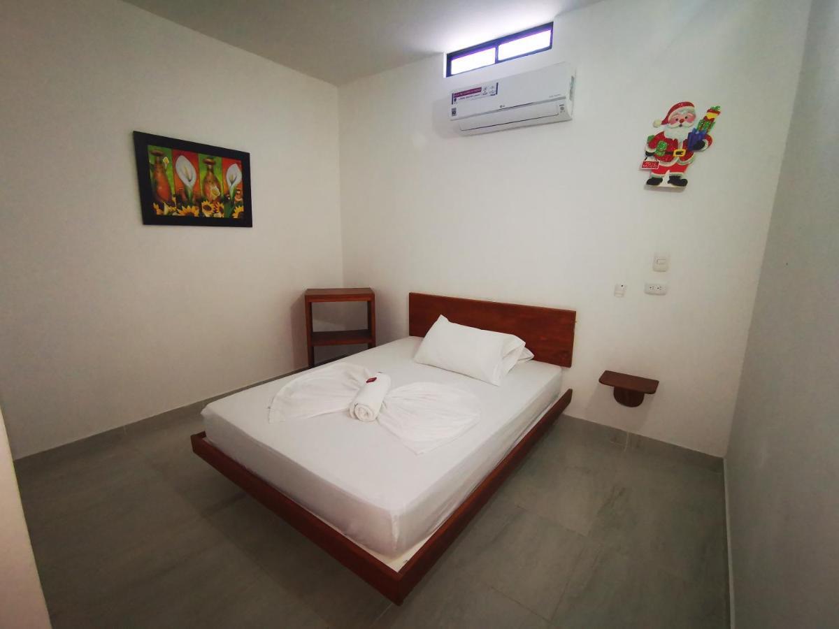 Hotel Paraiso Plaza Puerto Triunfo Eksteriør bilde