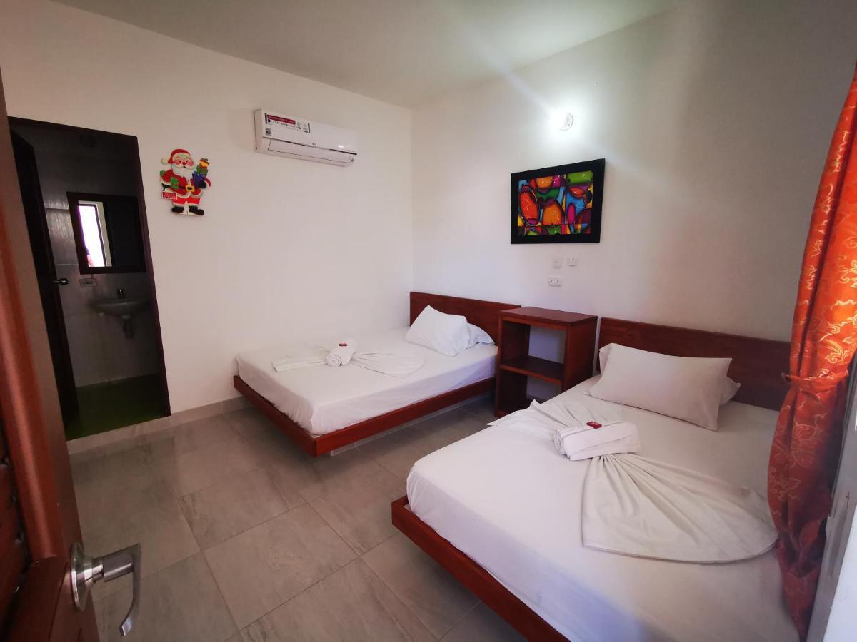 Hotel Paraiso Plaza Puerto Triunfo Eksteriør bilde