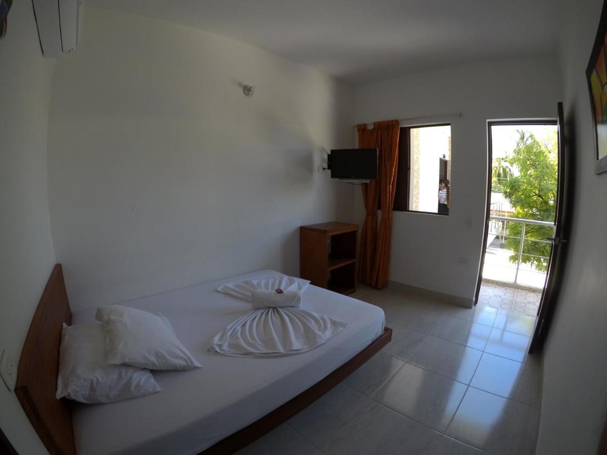 Hotel Paraiso Plaza Puerto Triunfo Eksteriør bilde