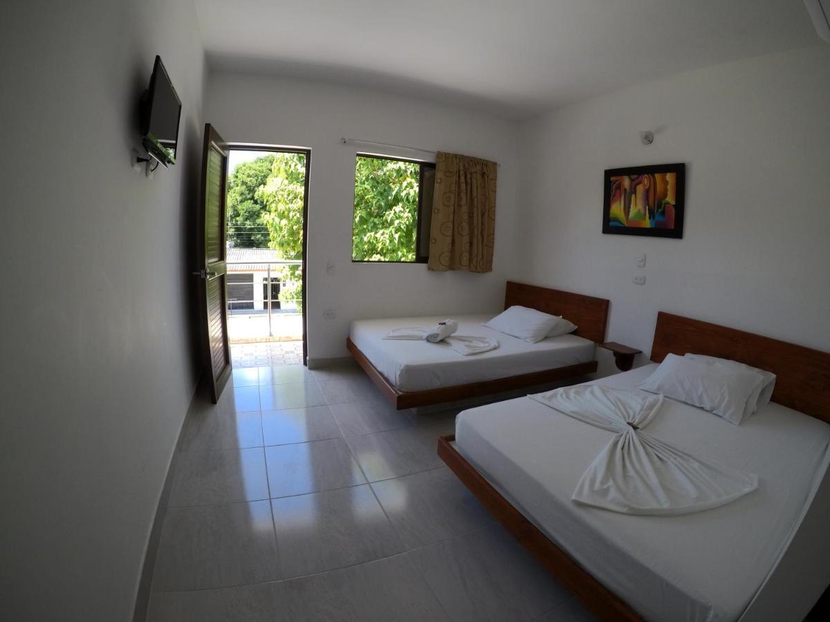 Hotel Paraiso Plaza Puerto Triunfo Eksteriør bilde