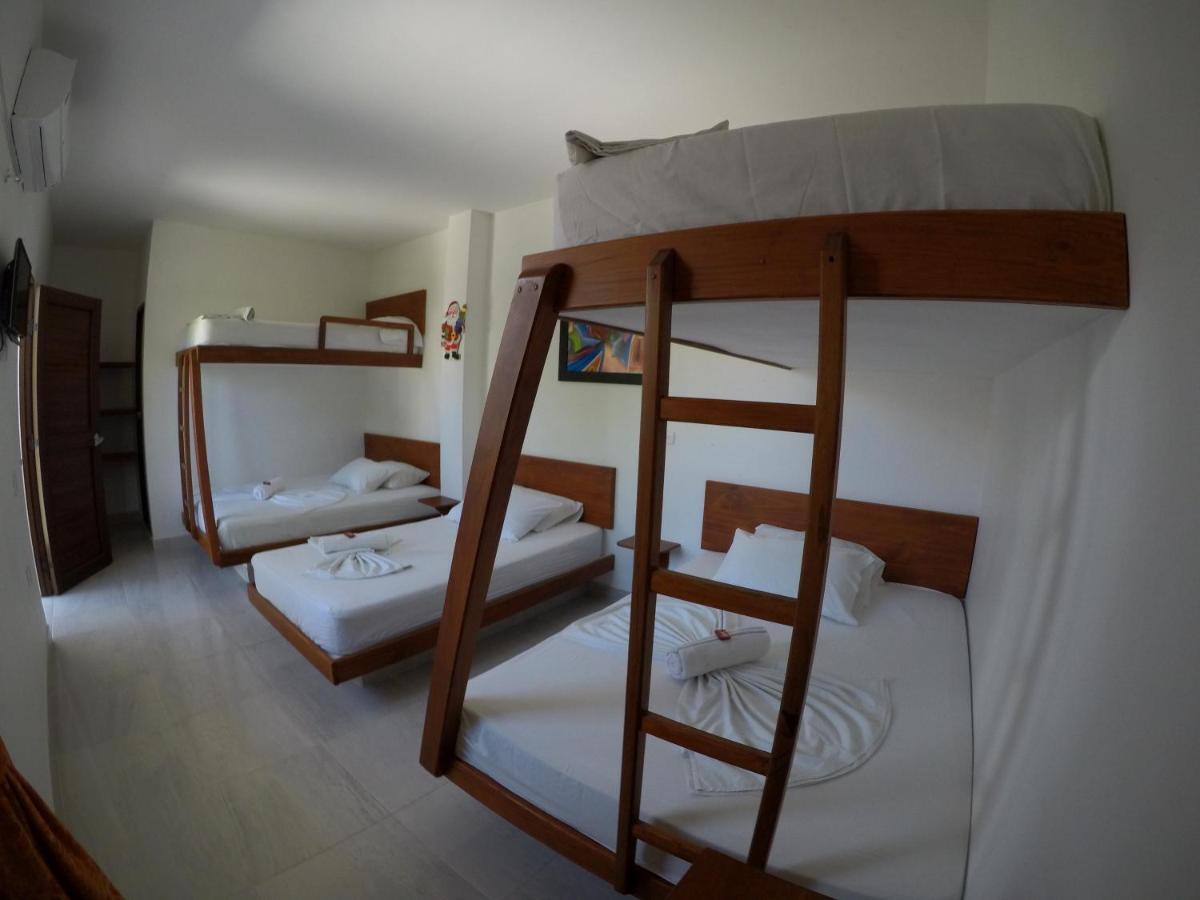 Hotel Paraiso Plaza Puerto Triunfo Eksteriør bilde
