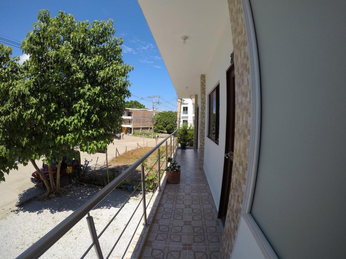 Hotel Paraiso Plaza Puerto Triunfo Eksteriør bilde
