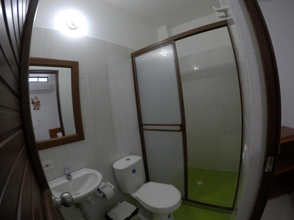 Hotel Paraiso Plaza Puerto Triunfo Eksteriør bilde