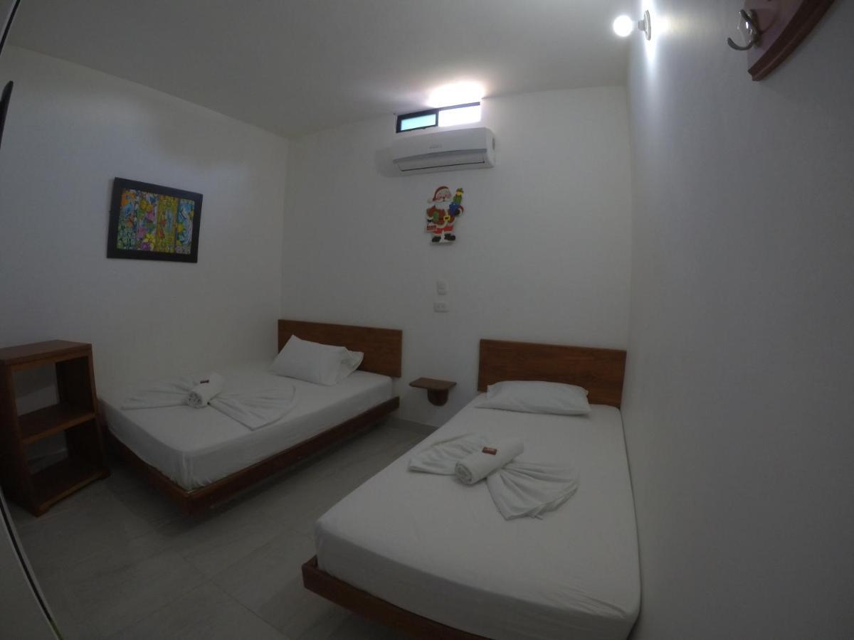 Hotel Paraiso Plaza Puerto Triunfo Eksteriør bilde