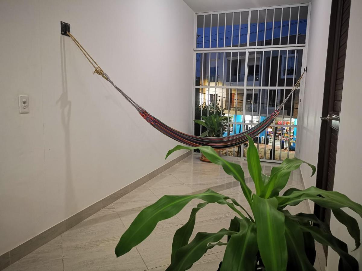 Hotel Paraiso Plaza Puerto Triunfo Eksteriør bilde