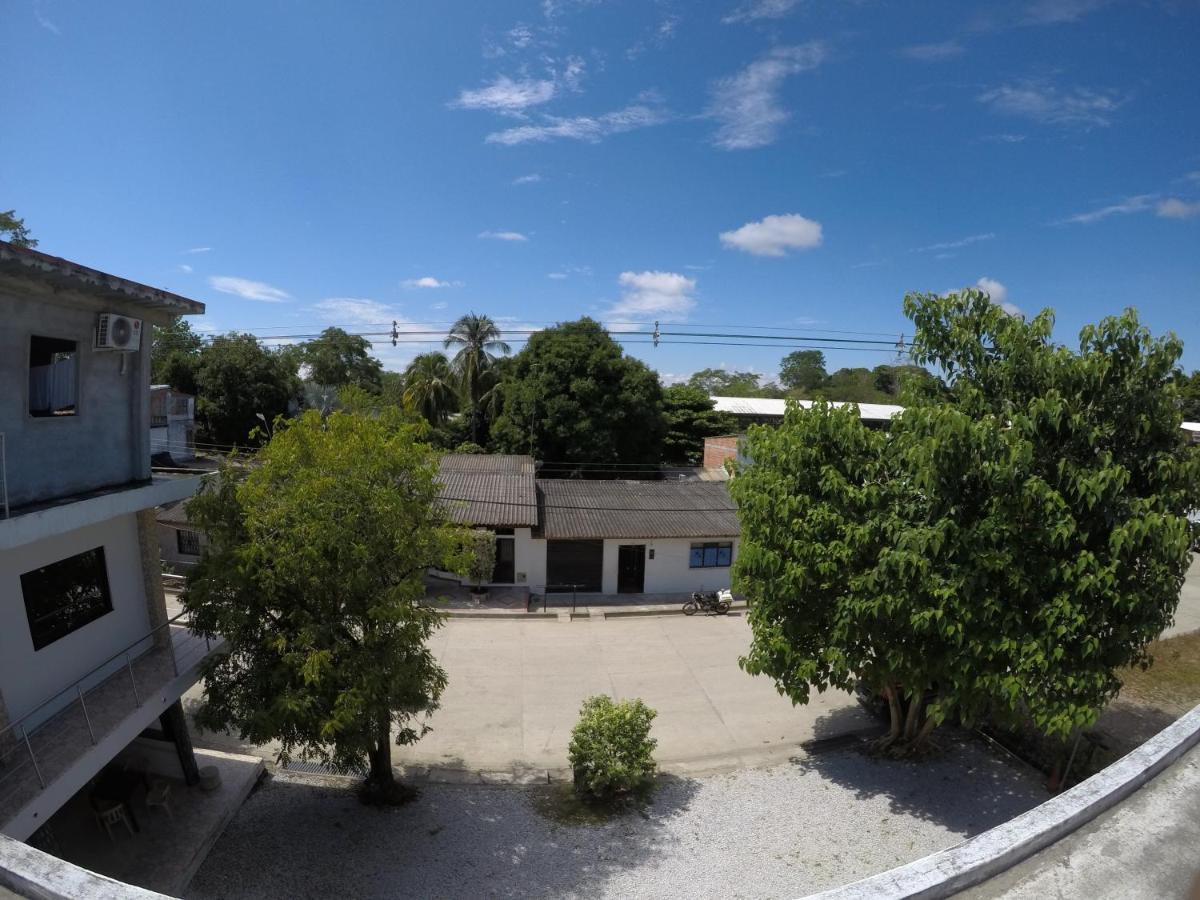 Hotel Paraiso Plaza Puerto Triunfo Eksteriør bilde
